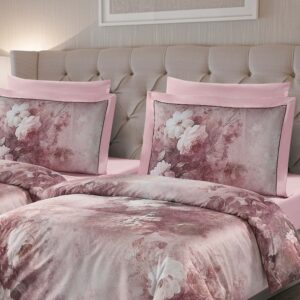 שנהב-051 ורוד פרחים