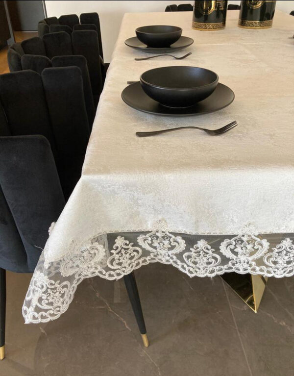 ⁦מפה קלאס אלגנט - דגם דקל⁩ – תמונה ⁦3⁩