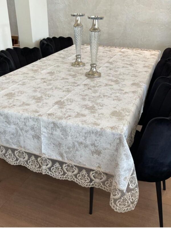 מפה קלאס אלגנט - דגם דקל
