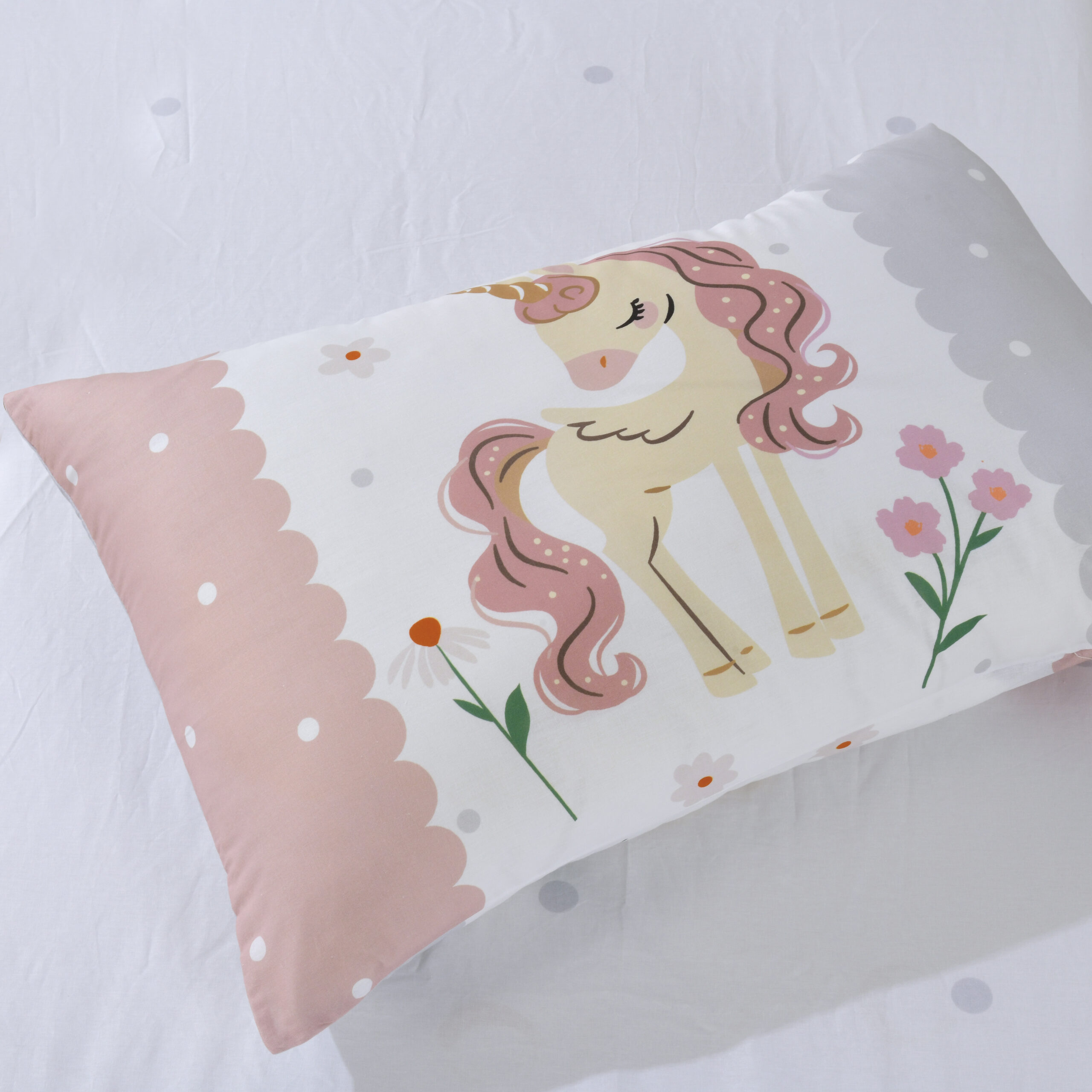 סט חד קרן 100% כותנה – תמונה 2