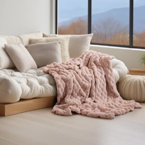 שמיכת פרווה  דנמרק סופט