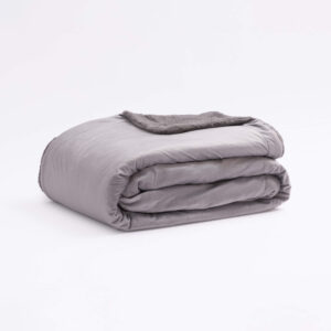 שמיכת מינק SOFIA אפור לורה אשלי