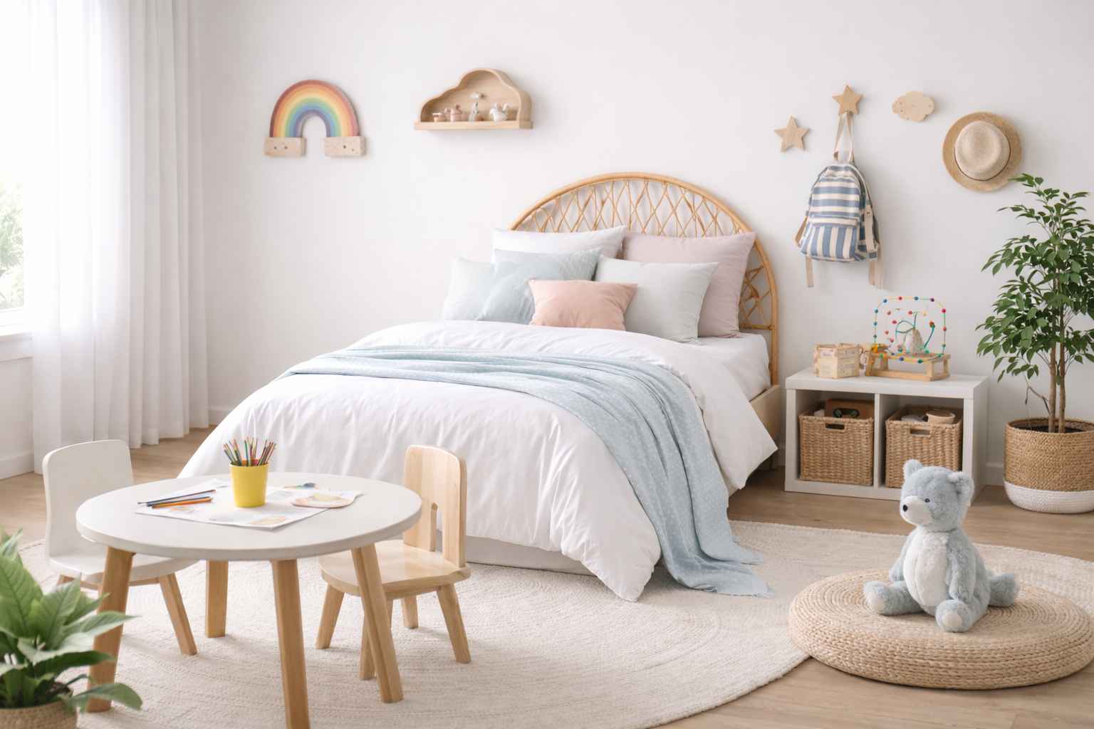 טיפים לשדרוג חדר ילדים