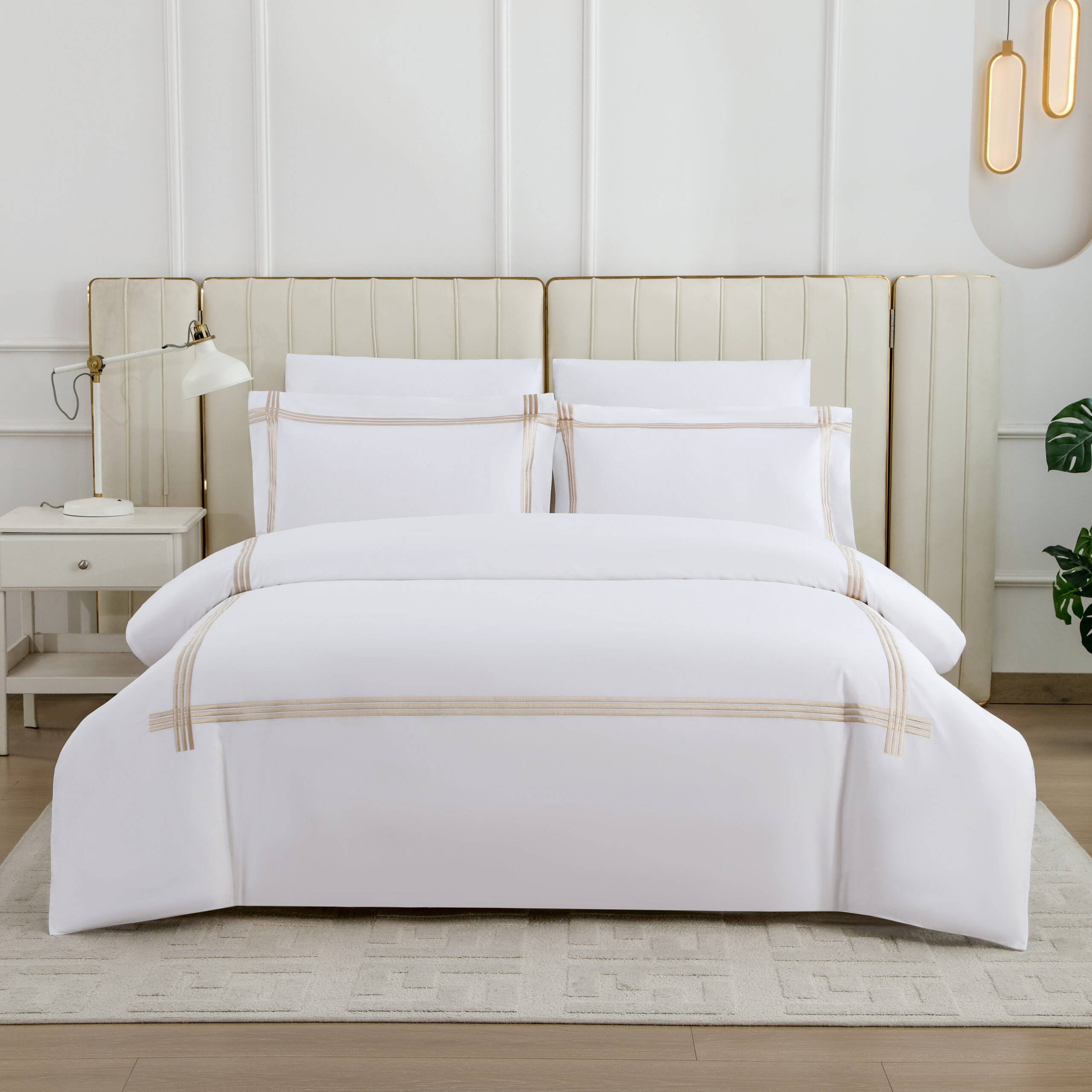 סט מצעים רויאלטי פרימיום – תמונה 3