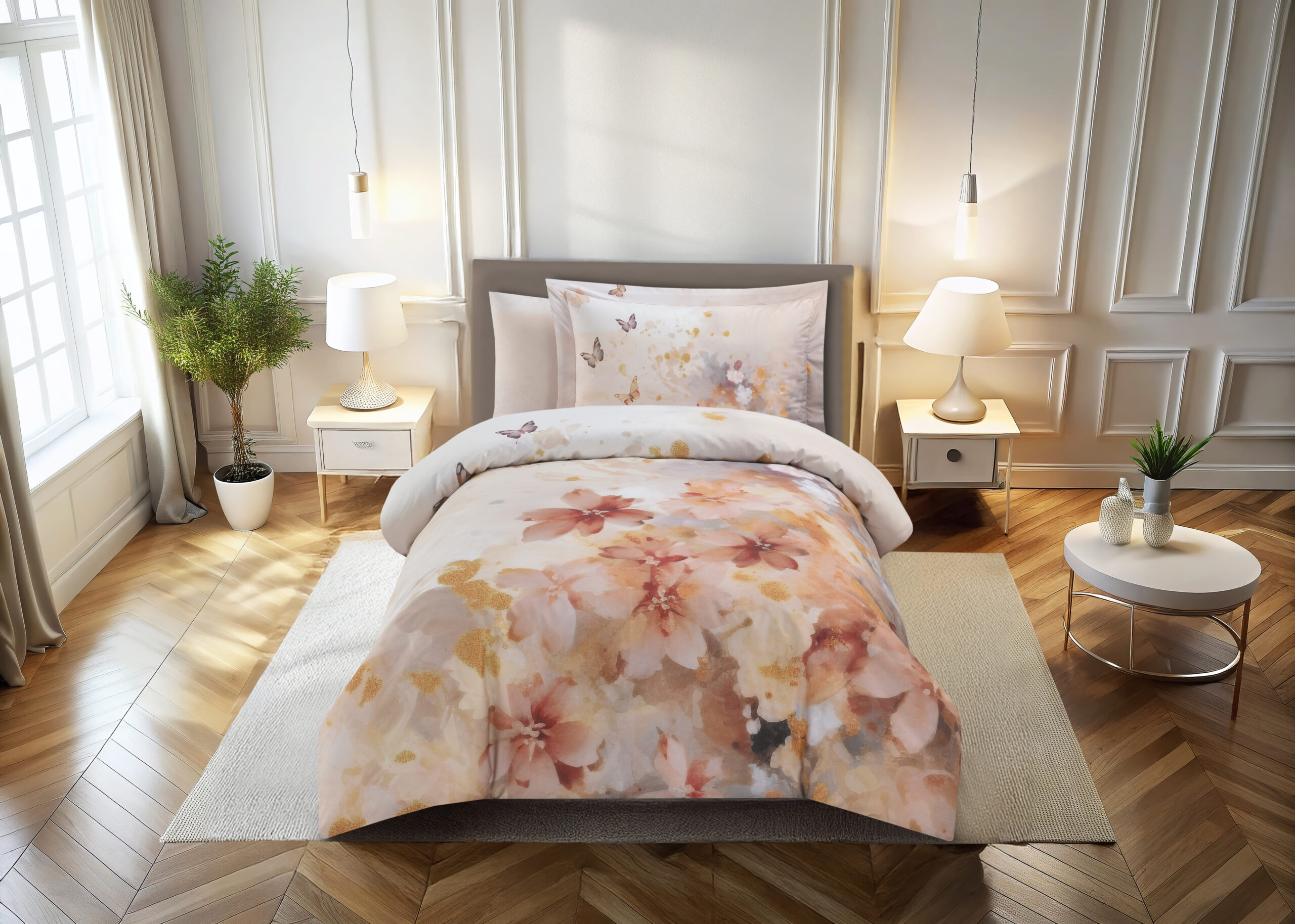 סט למיטה יהודית כלנית | 43 – תמונה 2