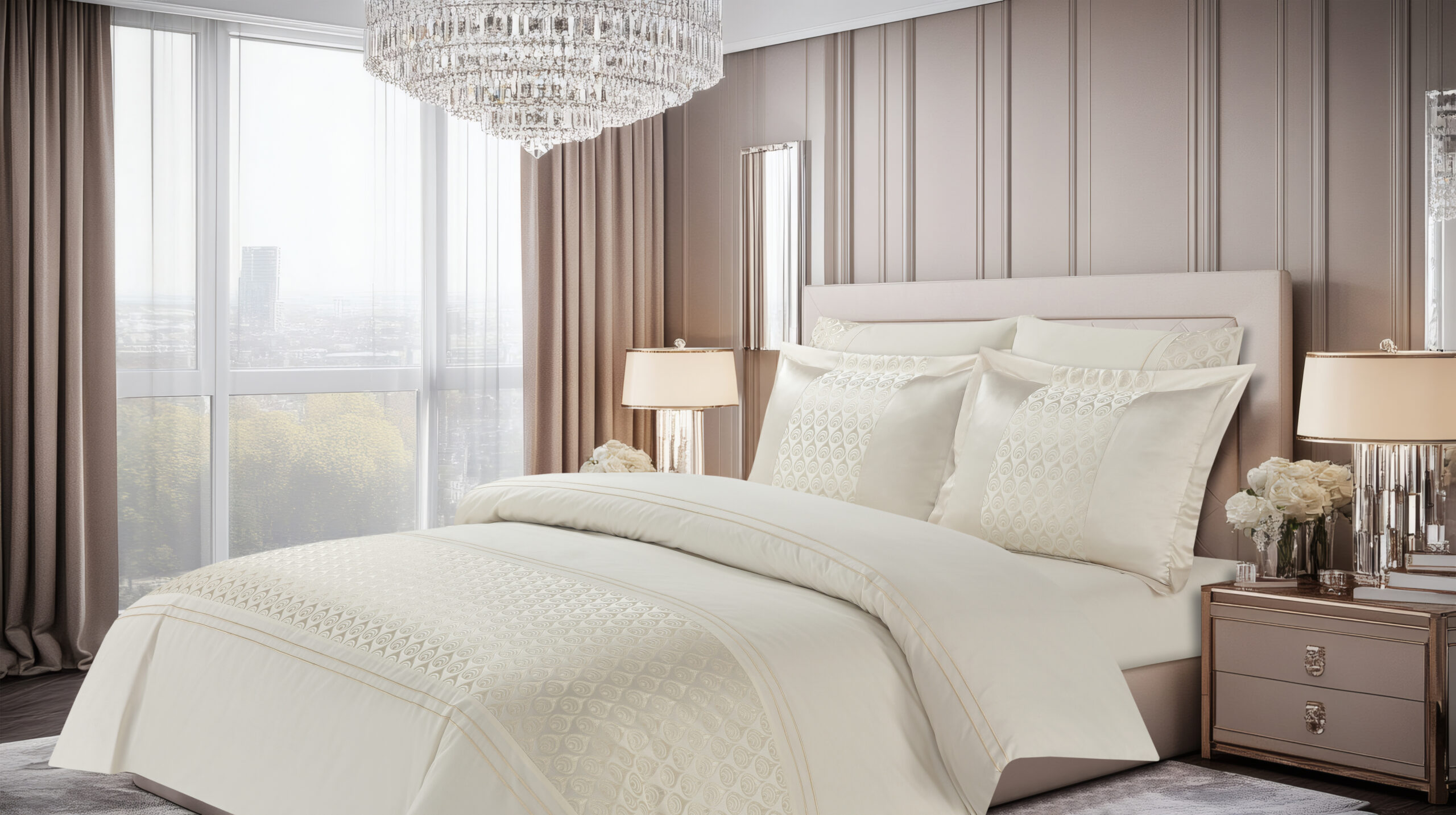 סט מצעים דגם חושן – תמונה 8