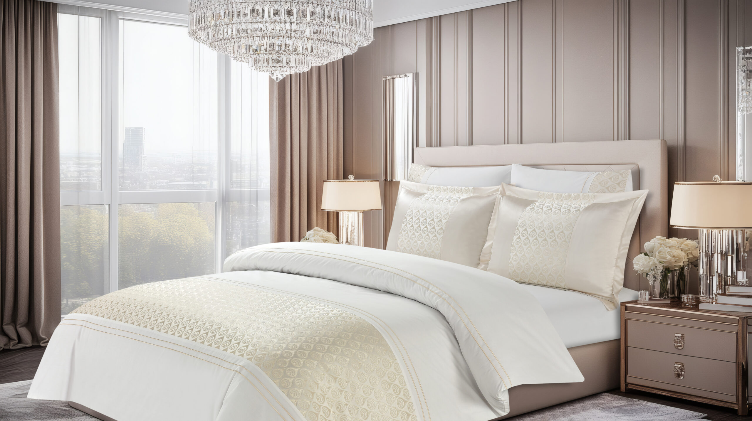 סט מצעים דגם חושן – תמונה 10