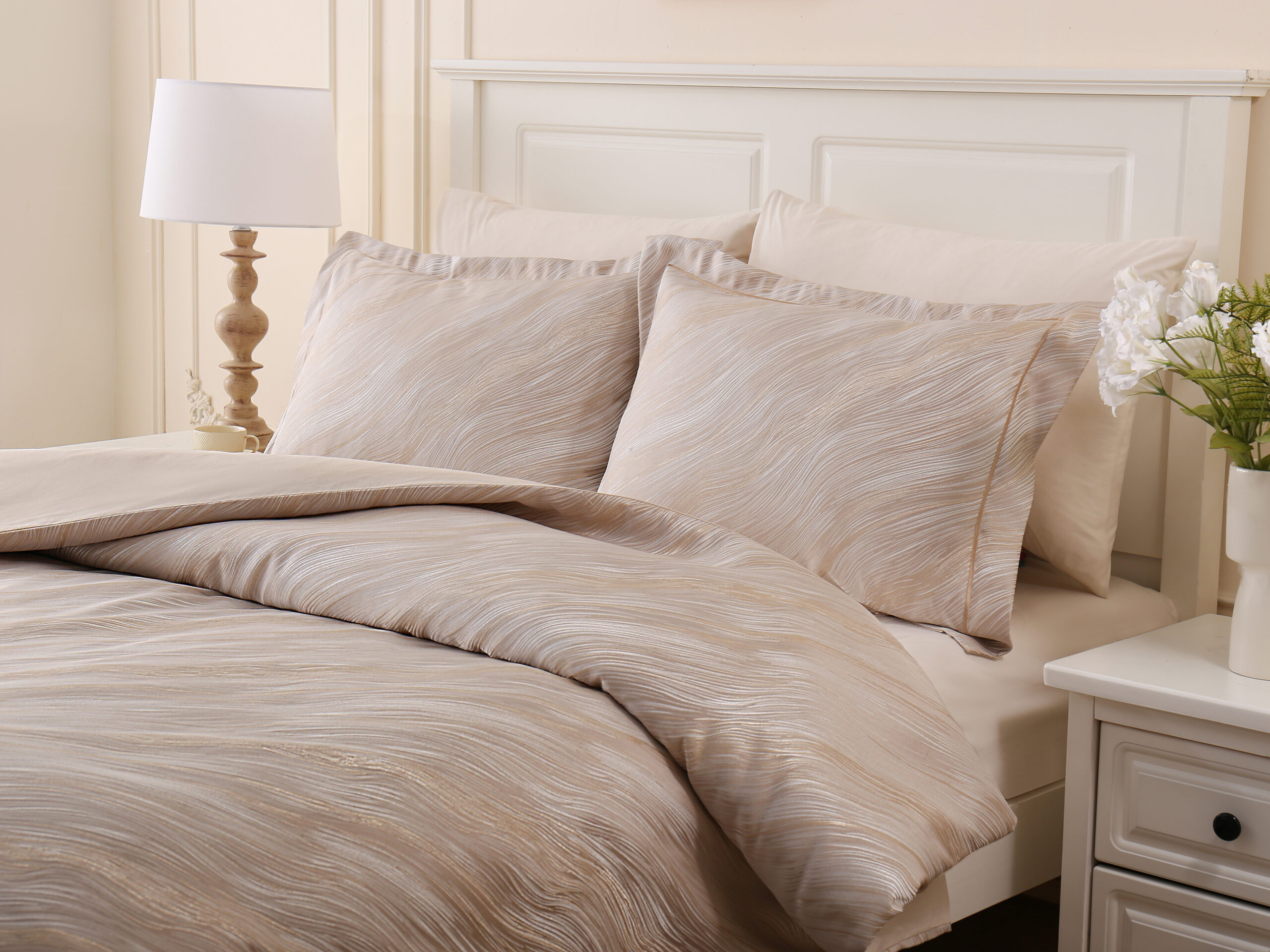 סט מצעים דגם שוהם