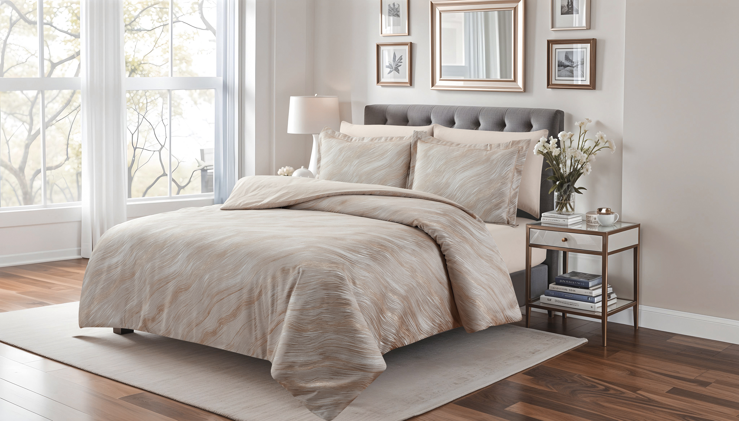 סט מצעים דגם שוהם – תמונה 5