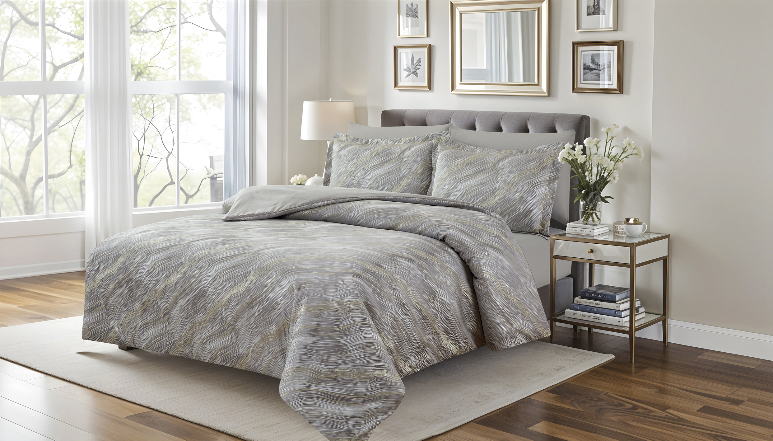 סט מצעים דגם שוהם – תמונה 6