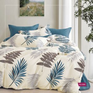 סט יחיד דגם פרחים 699