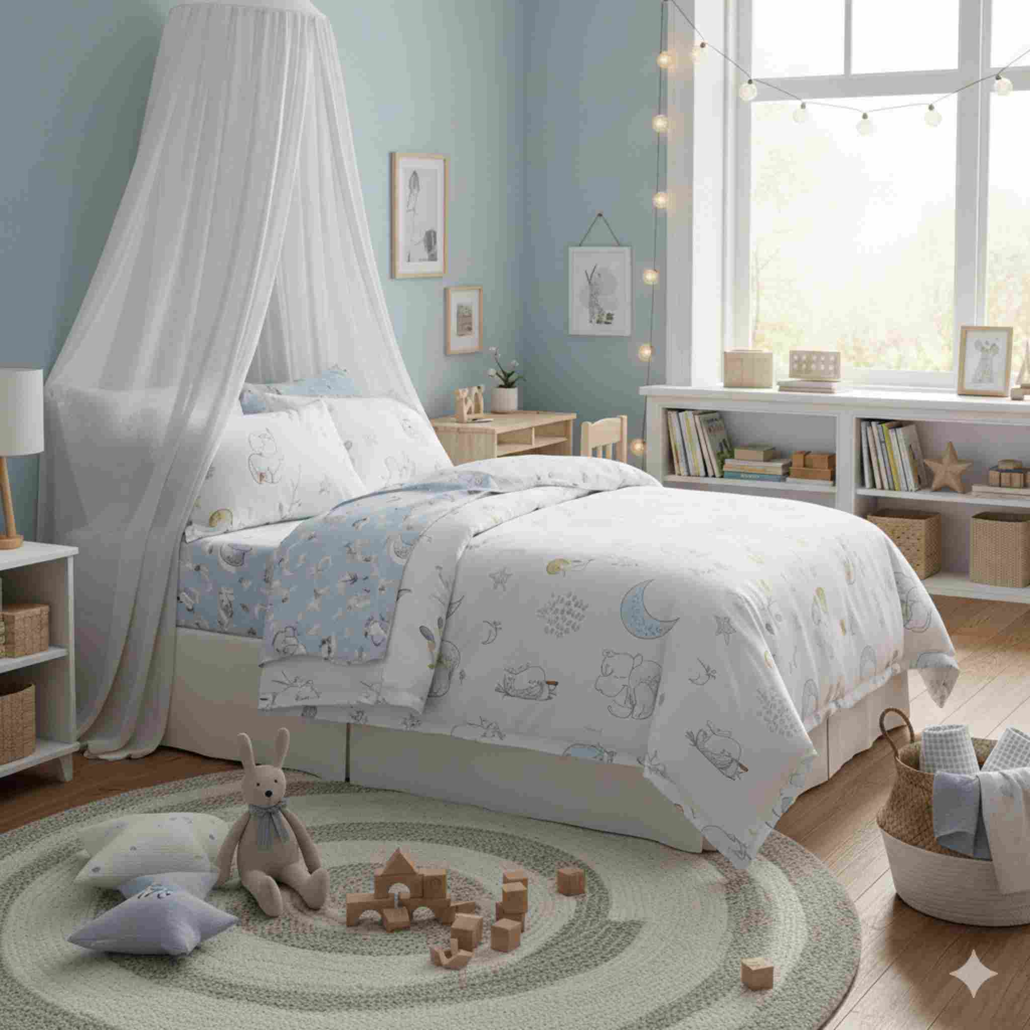 בחירת מצעים לילדים