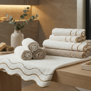 מגבת דגם גלית