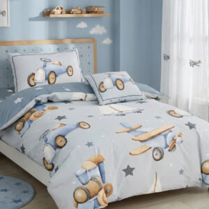 מצעים לנוער מכונית קסומה