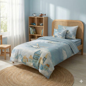 מצעים לנוער מסוק קסום